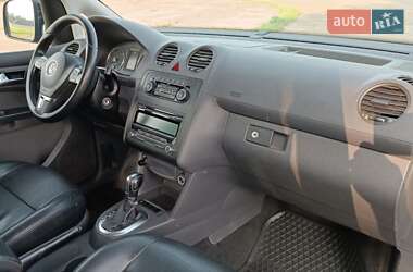 Минивэн Volkswagen Caddy 2011 в 