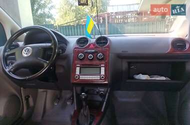 Минивэн Volkswagen Caddy 2005 в 