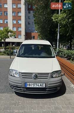 Volkswagen Caddy 2009