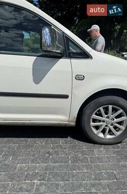Минивэн Volkswagen Caddy 2009 в 