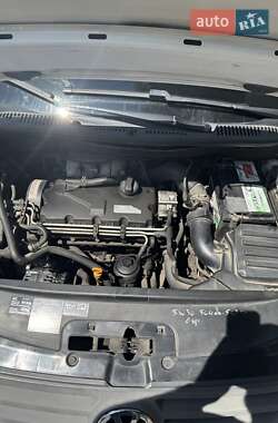 Минивэн Volkswagen Caddy 2009 в 