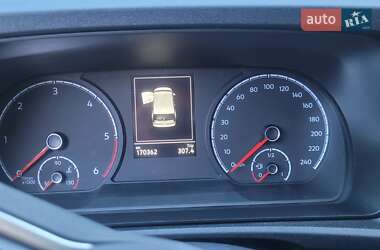 Грузовой фургон Volkswagen Caddy 2021 в 