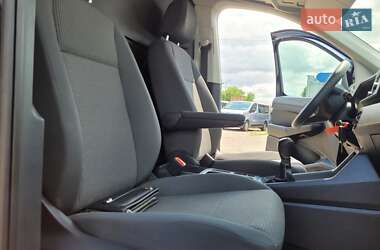 Грузовой фургон Volkswagen Caddy 2021 в 