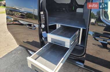 Грузовой фургон Volkswagen Caddy 2021 в 