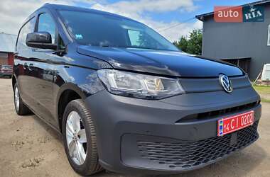 Грузовой фургон Volkswagen Caddy 2021 в 
