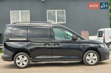 Грузовой фургон Volkswagen Caddy 2021 в 