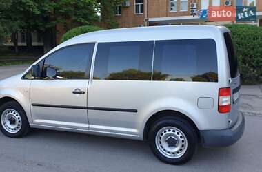 Минивэн Volkswagen Caddy 2009 в Желтых Водах