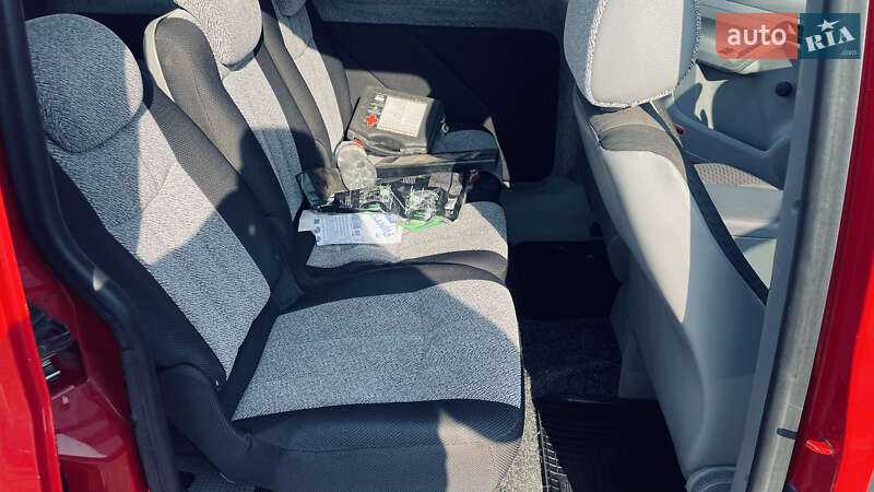 Минивэн Volkswagen Caddy 2005 в Чернигове