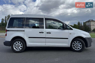 Минивэн Volkswagen Caddy 2005 в Киеве