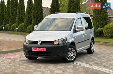 Минивэн Volkswagen Caddy 2012 в Сарнах
