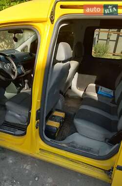Минивэн Volkswagen Caddy 2006 в 