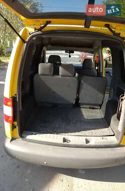 Минивэн Volkswagen Caddy 2006 в 