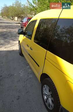 Минивэн Volkswagen Caddy 2006 в 