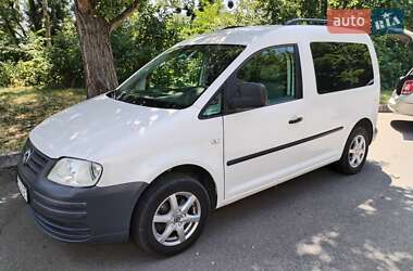 Мінівен Volkswagen Caddy 2006 в Черкасах