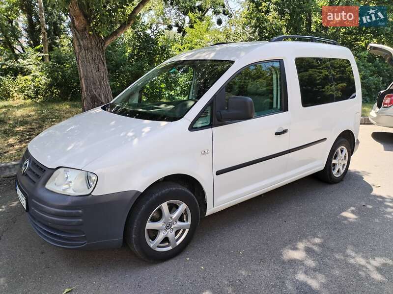 Volkswagen Caddy 2006