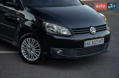 Грузовой фургон Volkswagen Caddy 2011 в 