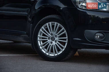 Грузовой фургон Volkswagen Caddy 2011 в 