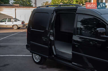 Грузовой фургон Volkswagen Caddy 2011 в 