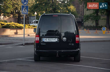 Грузовой фургон Volkswagen Caddy 2011 в 