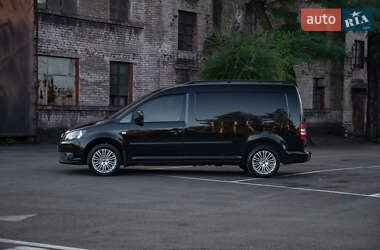 Грузовой фургон Volkswagen Caddy 2011 в 