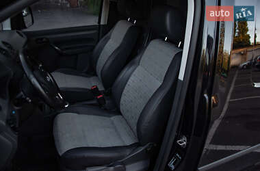 Грузовой фургон Volkswagen Caddy 2011 в 