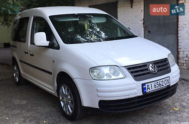 Мінівен Volkswagen Caddy 2003 в Вінниці