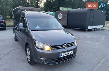 Volkswagen Caddy 2011 Volkswagen Caddy 2011