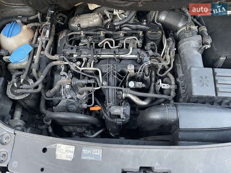 Минивэн Volkswagen Caddy 2011 в Киеве фото 9 Минивэн Volkswagen Caddy 2011 в Киеве