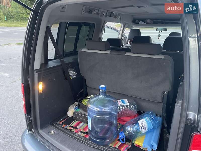 Минивэн Volkswagen Caddy 2011 в Киеве фото 10 Минивэн Volkswagen Caddy 2011 в Киеве