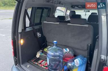 Минивэн Volkswagen Caddy 2011 в 