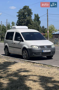 Мінівен Volkswagen Caddy 2005 в Житомирі