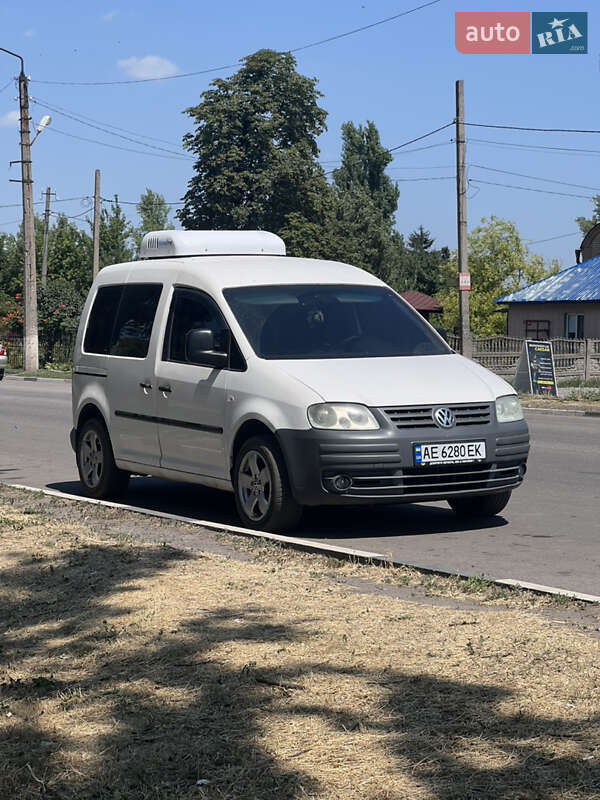 Volkswagen Caddy 2005