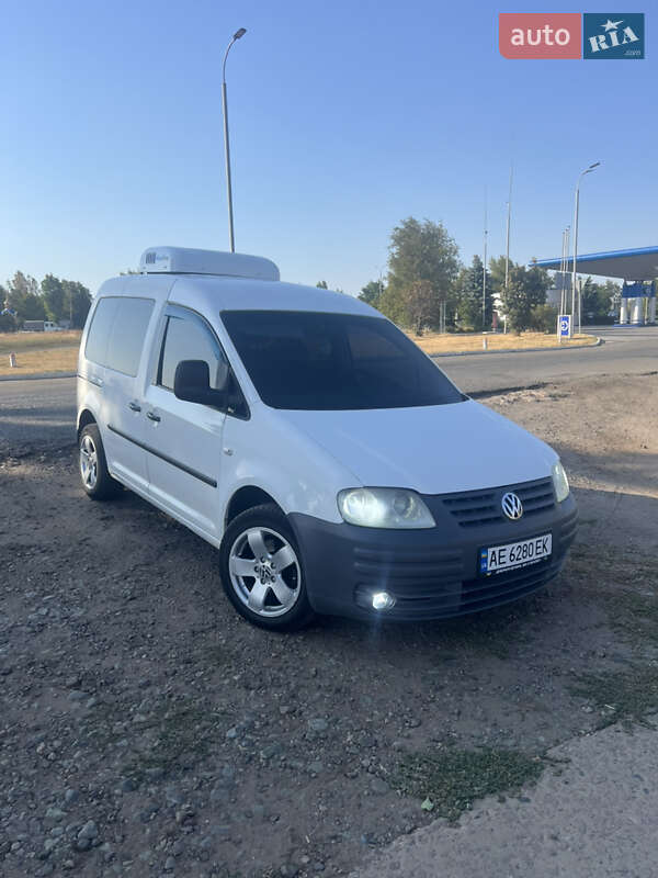 Минивэн Volkswagen Caddy 2005 в Житомире