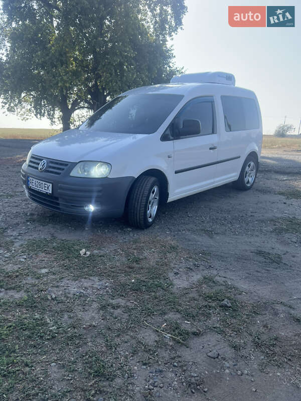 Минивэн Volkswagen Caddy 2005 в Житомире