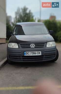 Минивэн Volkswagen Caddy 2007 в Киеве
