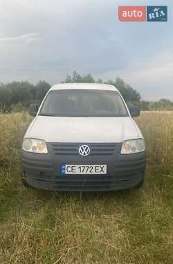 Мінівен Volkswagen Caddy 2006 в Вижниці