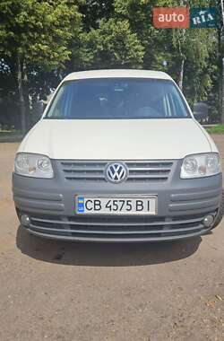 Volkswagen Caddy 2009