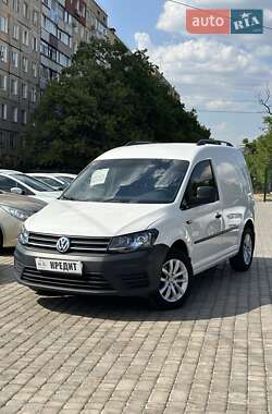 Грузовой фургон Volkswagen Caddy 2017 в Кривом Роге