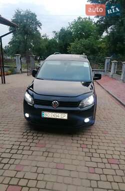Volkswagen Caddy 2011