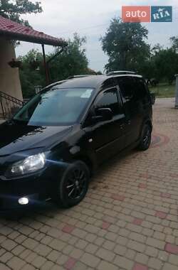 Минивэн Volkswagen Caddy 2011 в 