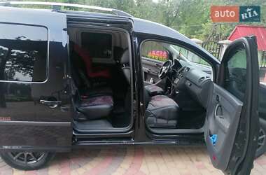 Минивэн Volkswagen Caddy 2011 в 