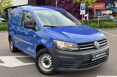 Вантажний фургон Volkswagen Caddy 2018 в Києві