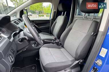 Грузовой фургон Volkswagen Caddy 2018 в 