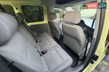 Минивэн Volkswagen Caddy 2008 в 
