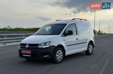 Грузовой фургон Volkswagen Caddy 2021 в 