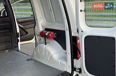Грузовой фургон Volkswagen Caddy 2021 в 
