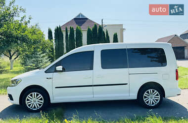 Минивэн Volkswagen Caddy 2019 в Лохвице