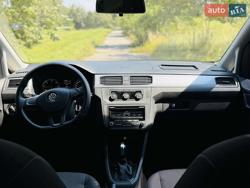 Минивэн Volkswagen Caddy 2019 в Лохвице