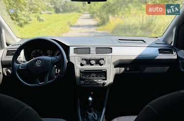 Минивэн Volkswagen Caddy 2019 в 