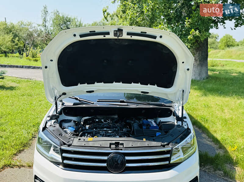 Минивэн Volkswagen Caddy 2019 в Лохвице